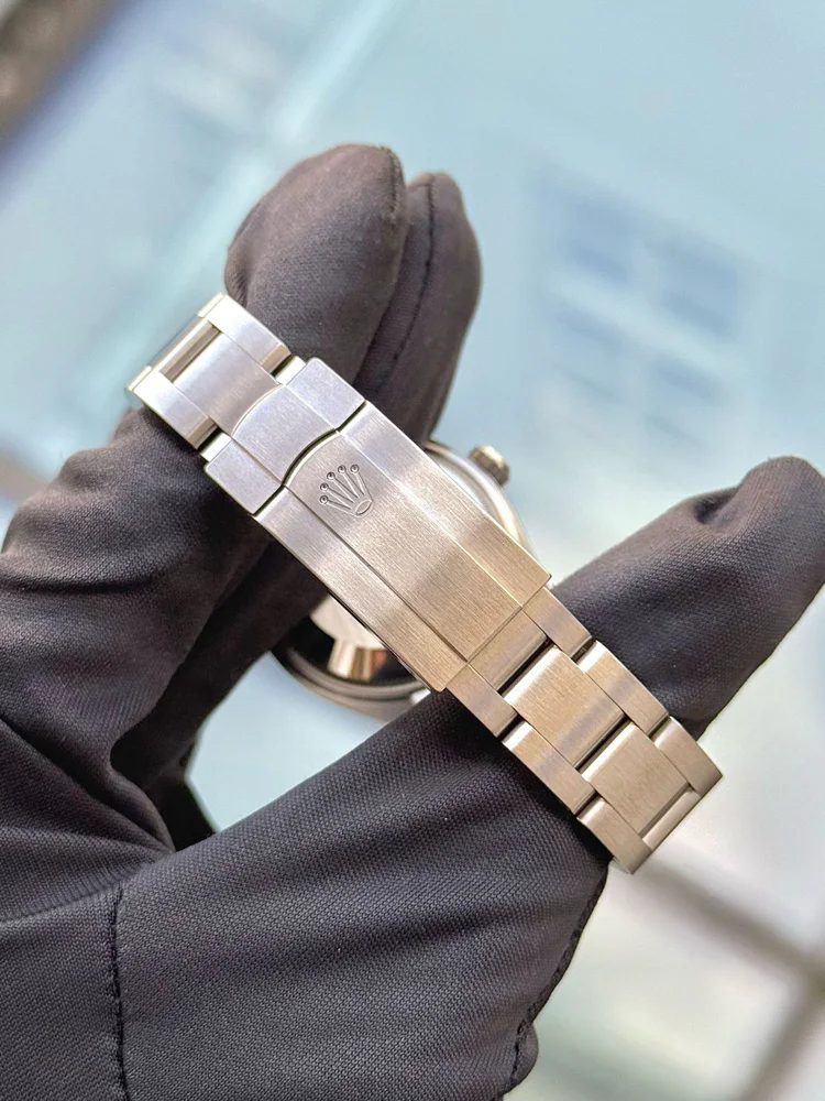 Rolex Oyster Perpetual 31 Tiffany Dial NEW 2025 Full Set